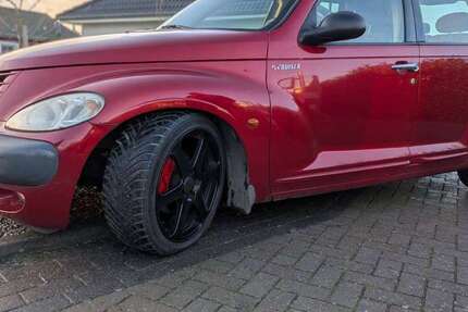 Chrysler PT Cruiser 192.000 km 1.800 &euro; Großenbrode 23775