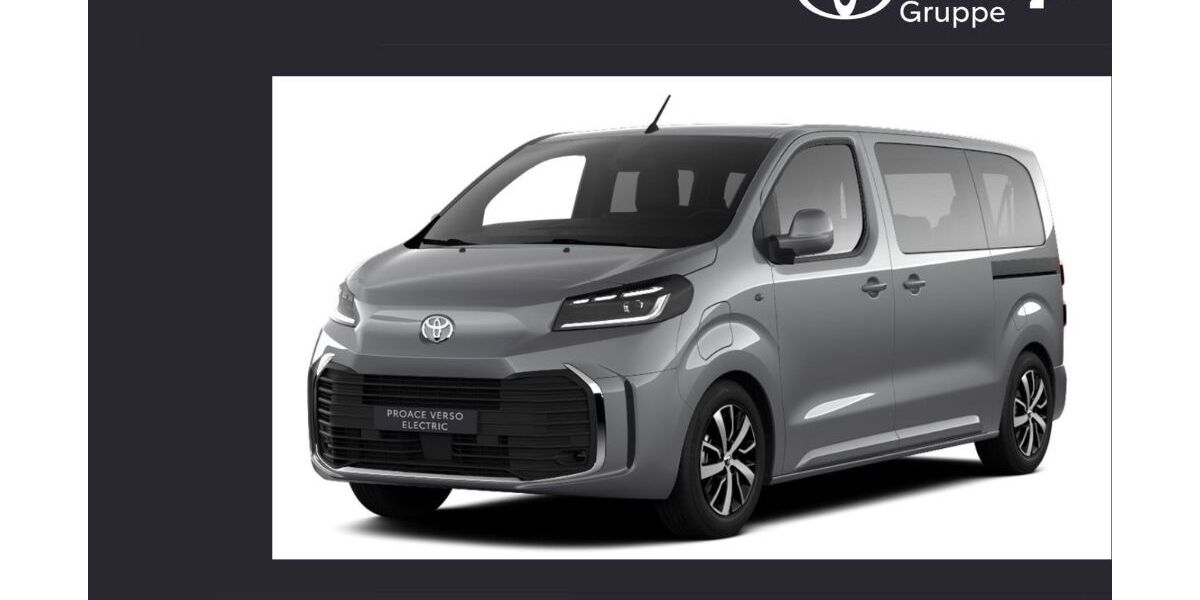 Toyota Proace (Verso) 3.000 km 49.990 &euro; Lauda-Königshofen 97922