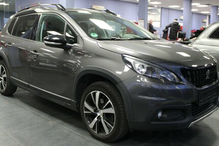 Peugeot 2008 PureTech 110 GT-Line 125.722 km 7.980 &euro; Euskirchen 53881