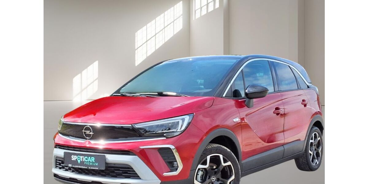 Opel Crossland (X) 8.000 km 22.900 &euro; Bröckel 29356