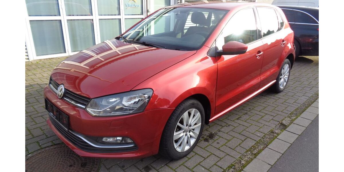 VW Polo 84.217 km 8.800 &euro; Göttingen 37081