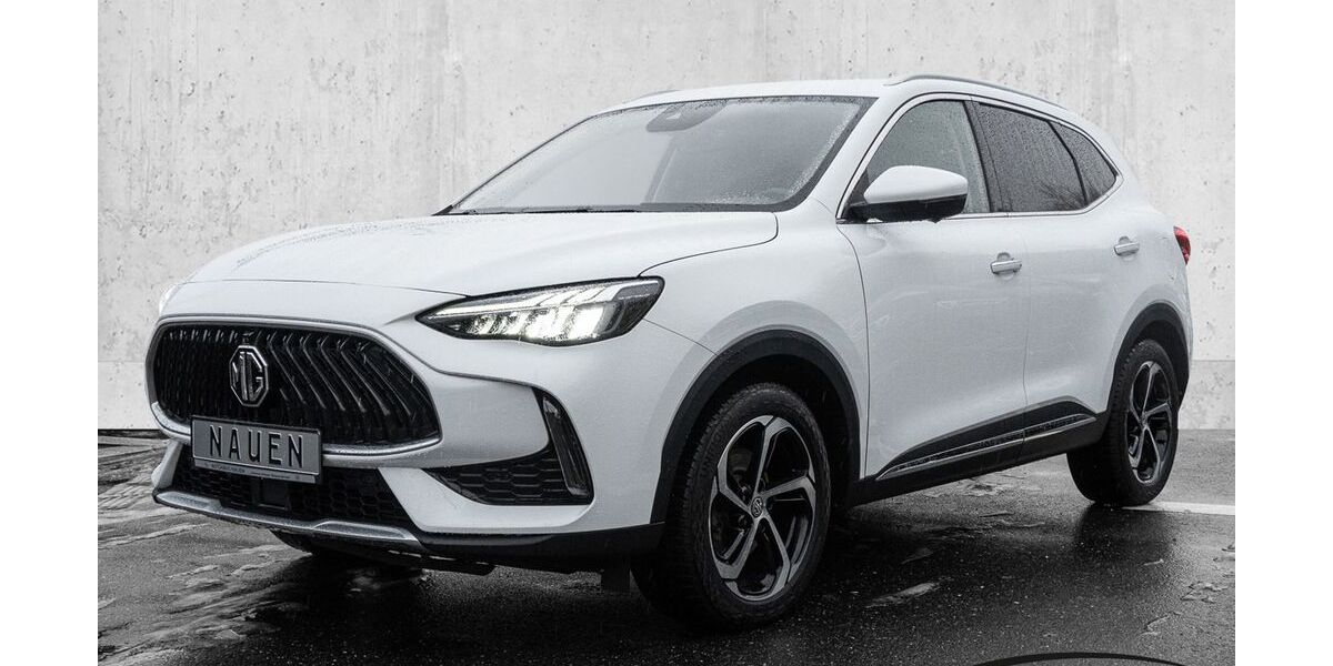 MG HS 73.015 km 19.850 &euro; Meerbusch 40670