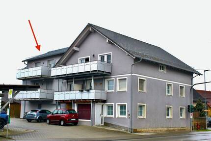 Wohnung Pfullendorf- Denkingen Denkingen - 3 Zimmer, 81 m&sup2;, 279.000&euro; | Angebot:26160062