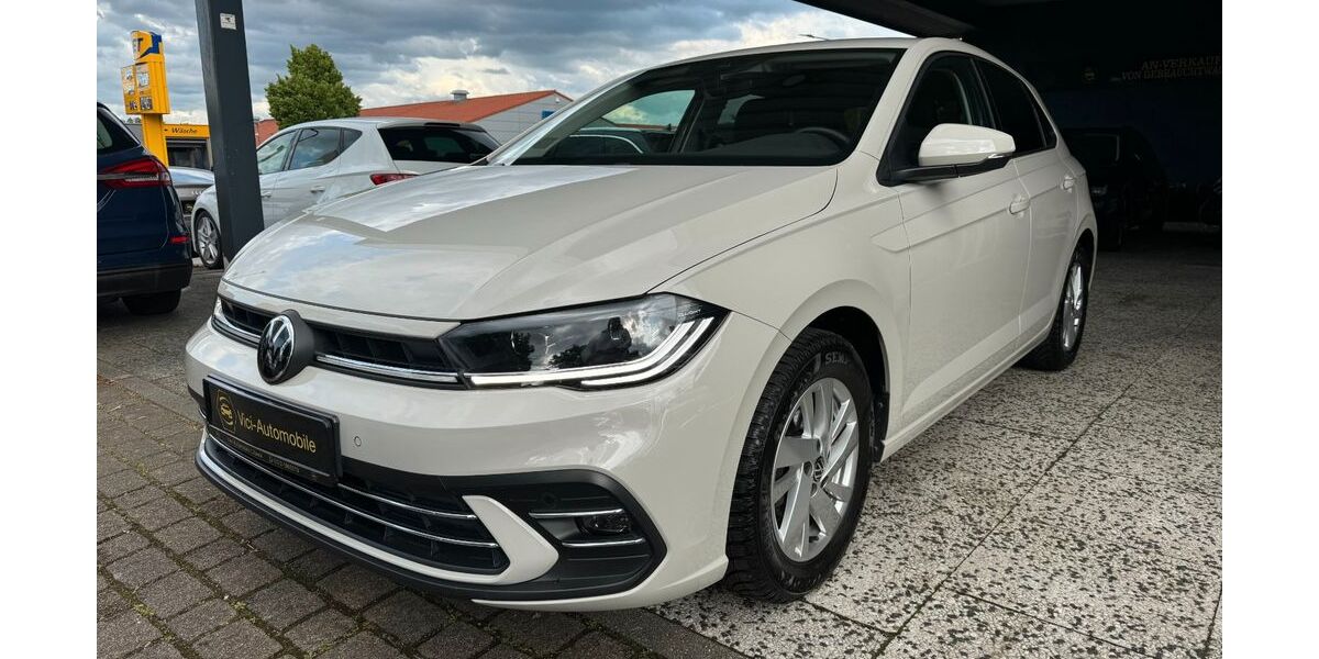 VW Polo 18.750 km 17.350 &euro; lübeck 23556