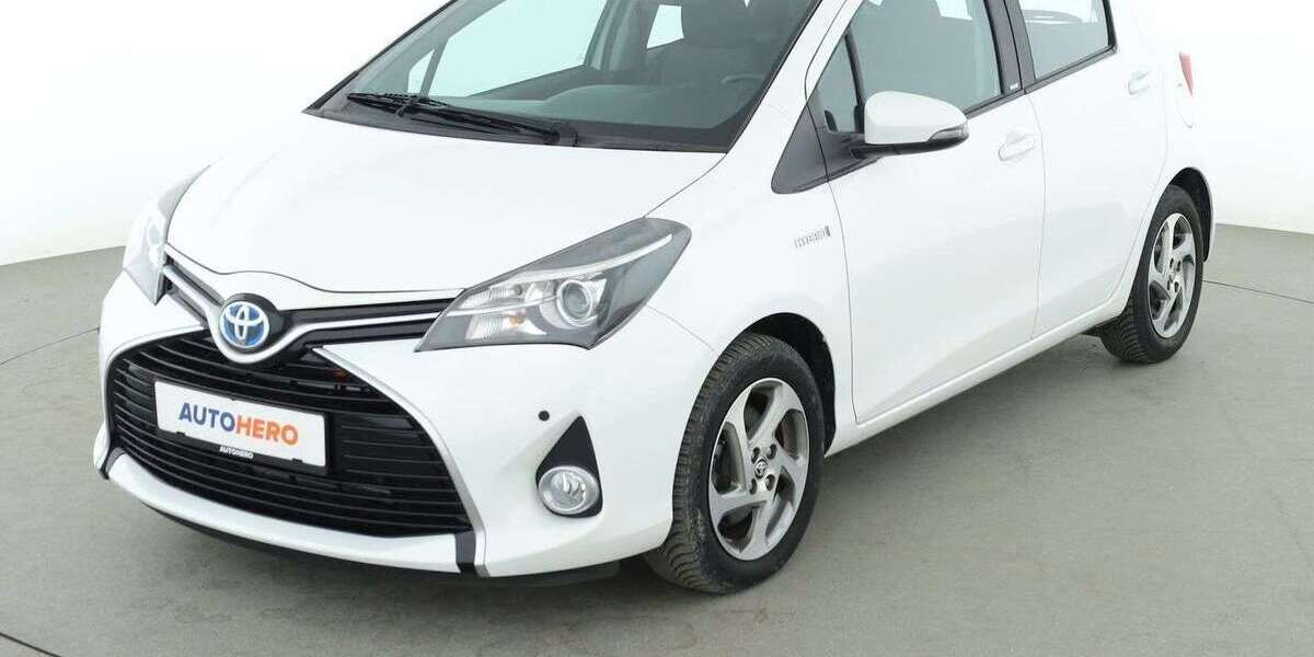 Toyota Yaris 15.277 km 14.470 &euro; Laatzen 30880