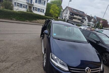 VW Sharan 256.000 km 7.200 &euro; Dettighofen 79802