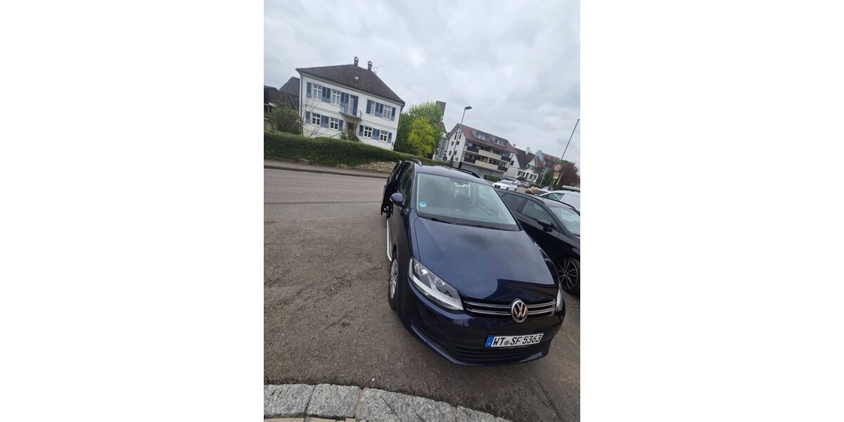 VW Sharan 256.000 km 8.000 &euro; Dettighofen 79802