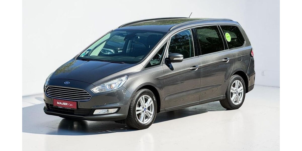 Ford Galaxy 94.552 km 18.550 &euro; Hamburg 22043