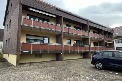 Wohnung Herzberg - 1 Zimmer, 42 m&sup2;, 55.000&euro; | Angebot:25831617