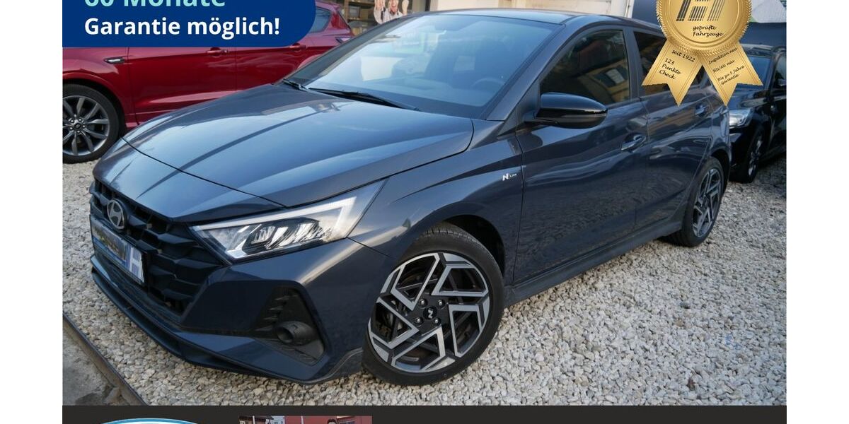 Hyundai i20 4.040 km 16.350 &euro; Schwäbisch Hall 74523