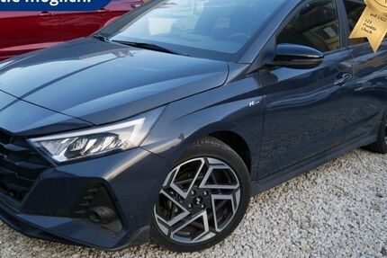 Hyundai i20 4.040 km 16.500 &euro; Schwäbisch Hall 74523