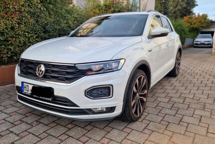 VW T-Roc 90.610 km 20.900 &euro; Sinsheim 74889