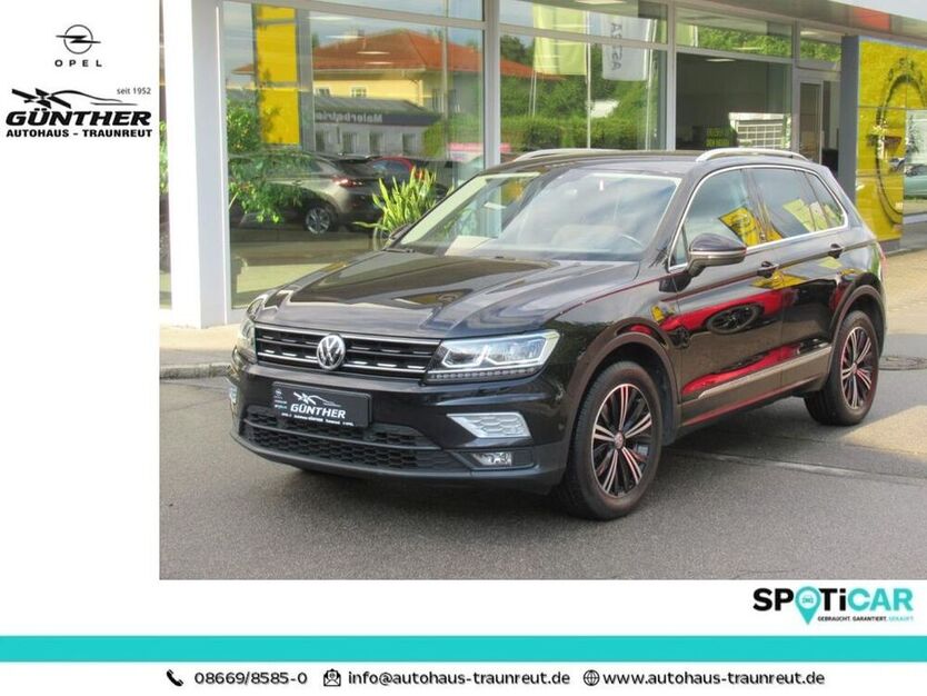 Tiguan