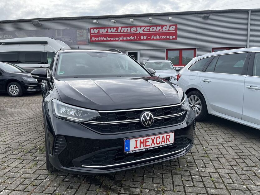 VW Taigo 24.300 km 21.990 € Bessenbach 63856
