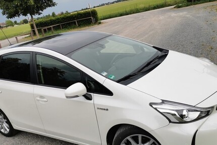 Toyota PRIUs Plus