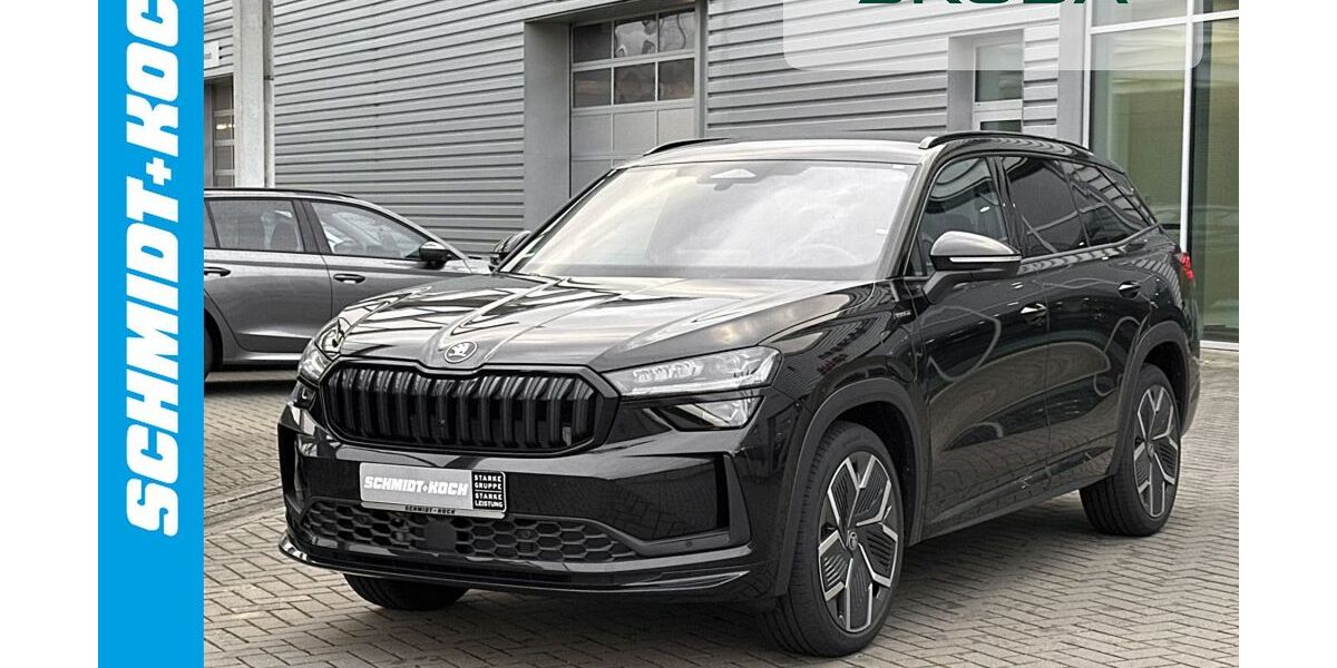 Skoda Kodiaq 7.999 km 52.999 &euro; Bremerhaven 27576