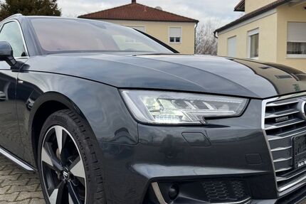Audi A4 126.855 km 23.990 &euro; Ichenhausen 89335