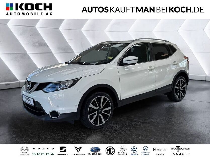 Qashqai