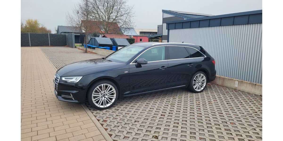 Audi A4 68.000 km 17.600 &euro; Ellwangen - Röhlingen 73479