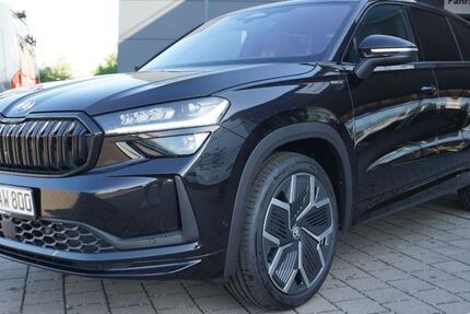 Skoda Kodiaq 2.900 km 56.850 &euro; Waldshut-Tiengen 79761