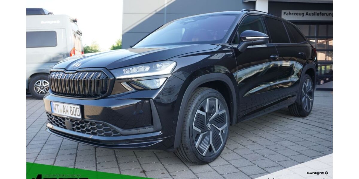 Skoda Kodiaq 2.900 km 56.850 &euro; Waldshut-Tiengen 79761