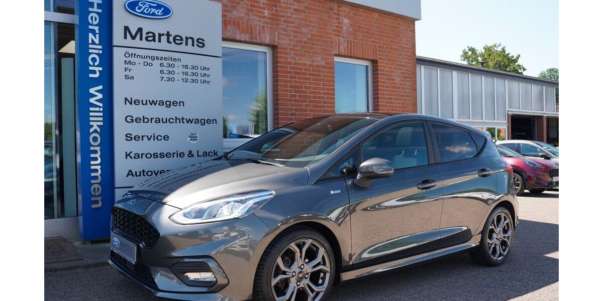 Ford Fiesta 27.624 km 13.950 &euro; Achim-Embsen 28832