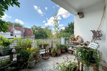 Charmante Maisonette-Wohnung mit Loggia und Tiefgaragenstellplatz im ruhigen Wormser Brauereiviertel - Maisonettenwohnung Worms Westliche Vororte | Angebot:27129758