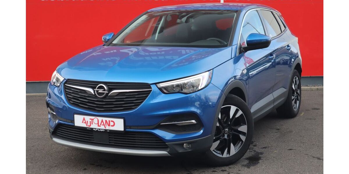 Opel Grandland (X) 69.518 km 15.990 &euro; Meißen 01662
