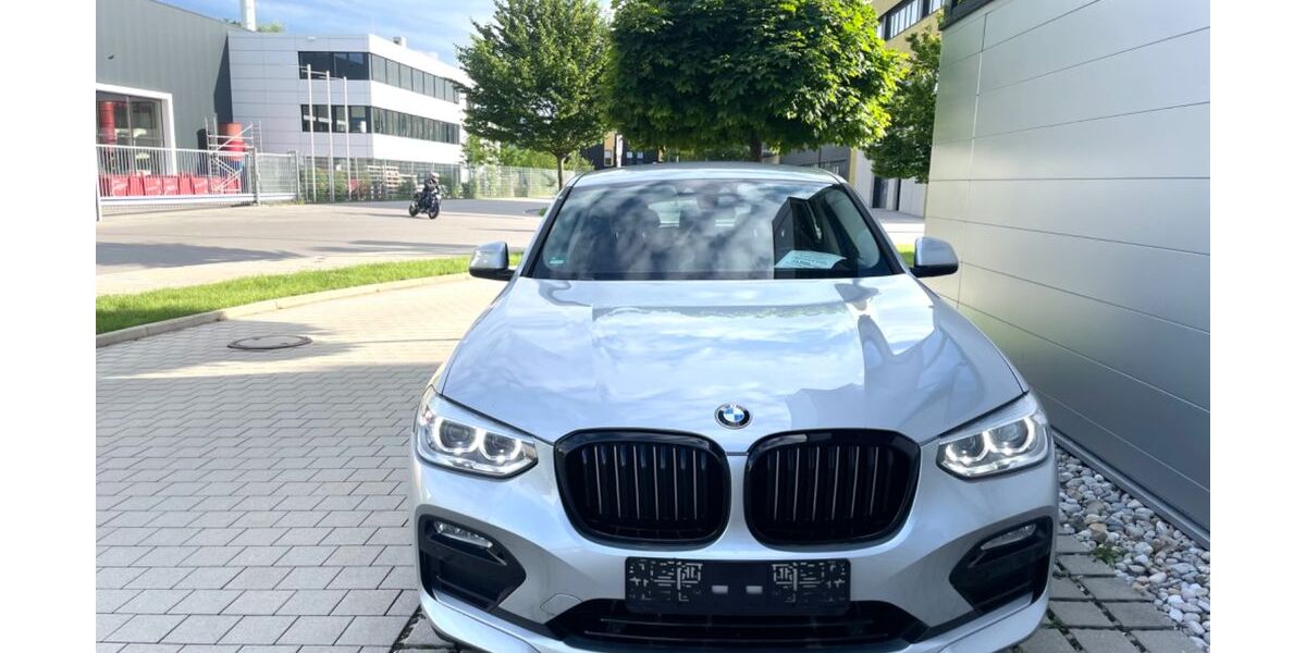 BMW X4 68.504 km 30.999 &euro; Raubling 83064