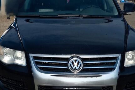 VW Touareg 307.205 km 3.600 &euro; Wolfsburg 38440