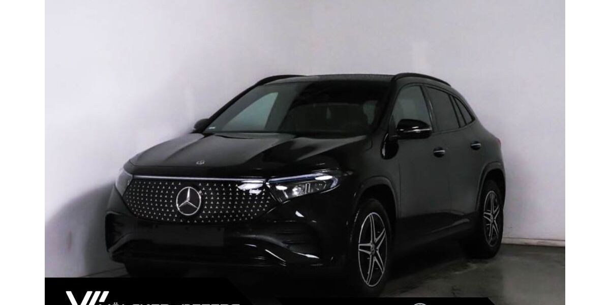 Mercedes-Benz EQA 9.999 km 46.243 &euro; Leer 26789