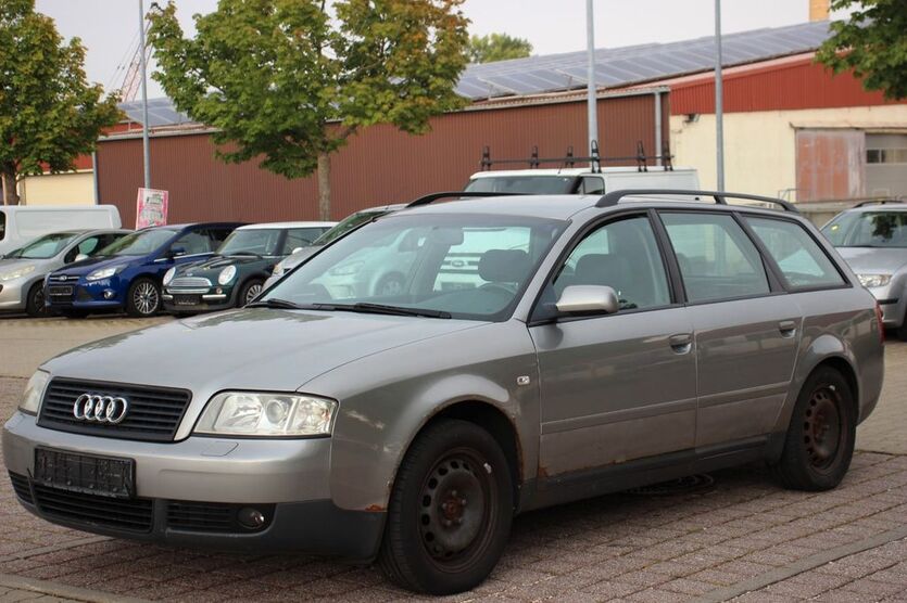 Audi A6 374.000 km 690 € Krumbach (Schwaben) 86381