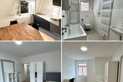 WG-Zimmer in der Weststadt Nähe Günther-Klotz-Anlage