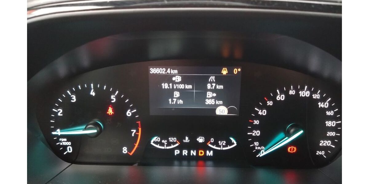 Ford Focus 36.603 km 22.999 &euro; Alsdorf 52477