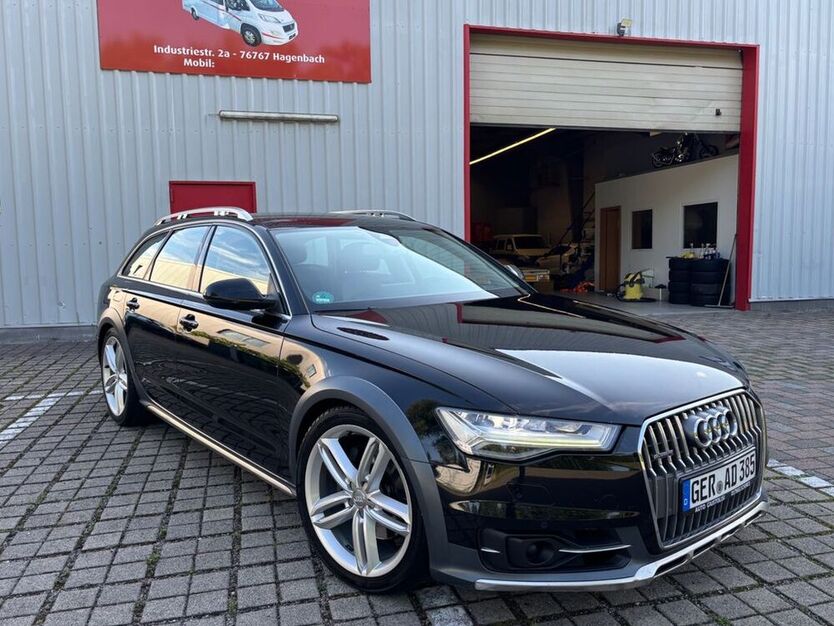 A6 Allroad