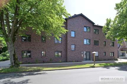 Wohnung Sögel - 3 Zimmer, 92 m&sup2;, 1.100&euro; | Angebot:26083278