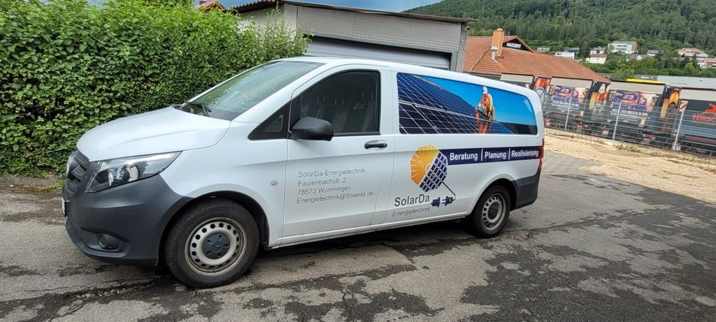 Mercedes-Benz Vito 15.074 km 21.000 € Wurmlingen 78573