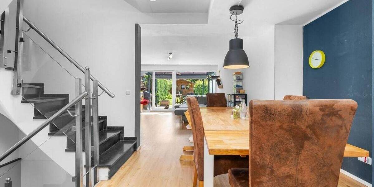 Besonders Familiengeeignete Doppelhaushälfte 5 zimmer