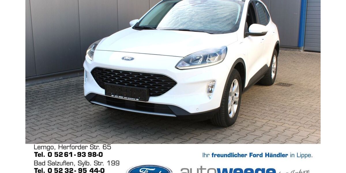 Ford Kuga 71.175 km 18.990 &euro; Bad Salzuflen 32107