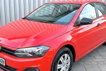 VW Polo 39.458 km 9.999 &euro; Warnstedt 06502