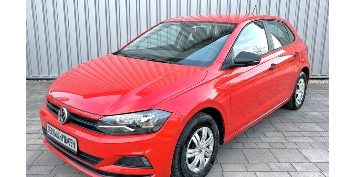 VW Polo 39.458 km 9.999 &euro; Warnstedt 06502
