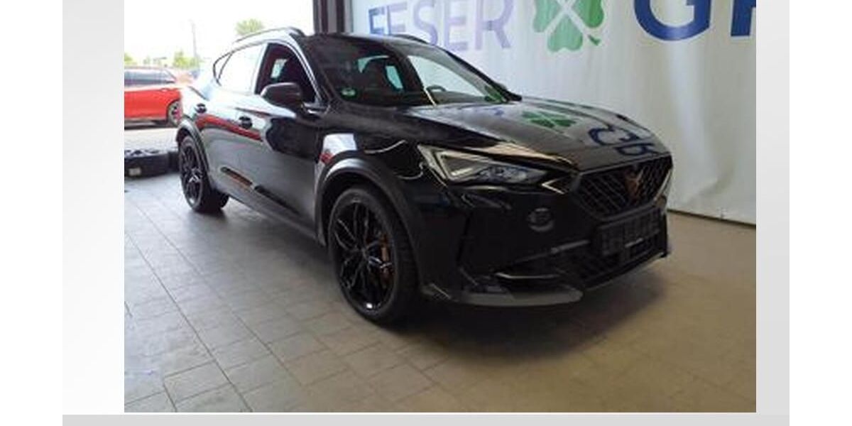 Cupra Formentor 48.500 km 36.980 &euro; Fürth 90763
