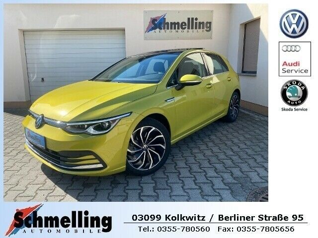 VW Golf 56.000 km 19.900 &euro; Kolkwitz/Cottbus 03099