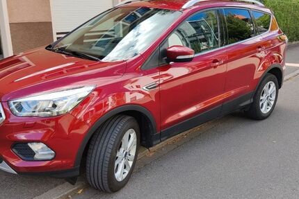 Ford Kuga 86.000 km 13.100 &euro; Trossingen 78647