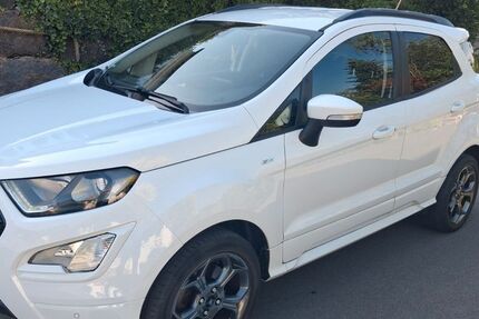 Ford EcoSport 66.000 km 11.725 &euro; Schmallenberg 57392