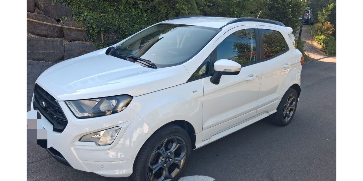 Ford EcoSport 66.000 km 11.725 &euro; Schmallenberg 57392