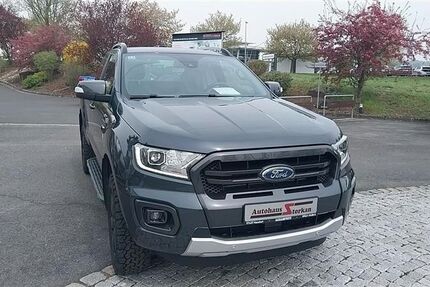 Ford Ranger 89.000 km 37.900 € Hassfurt 97437