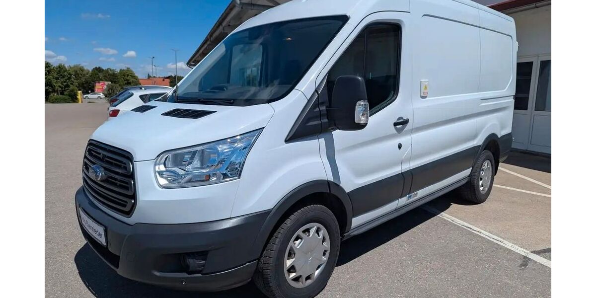 Ford Transit 111.024 km 21.990 &euro; Dösingen 87679