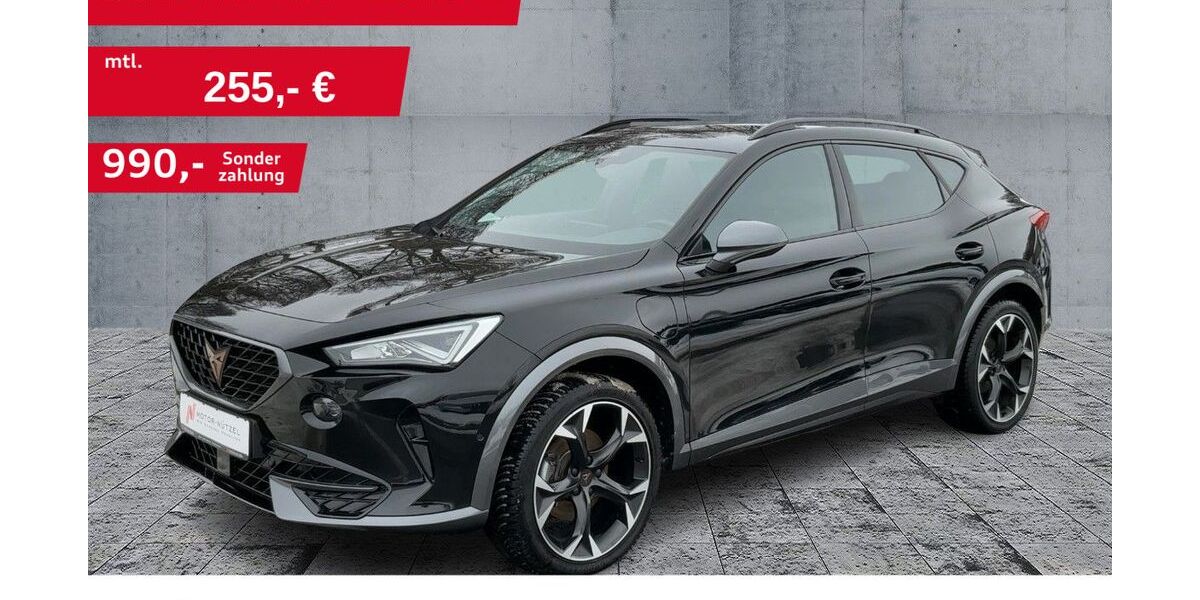 Cupra Formentor 34.959 km 25.700 &euro; Hof 95030