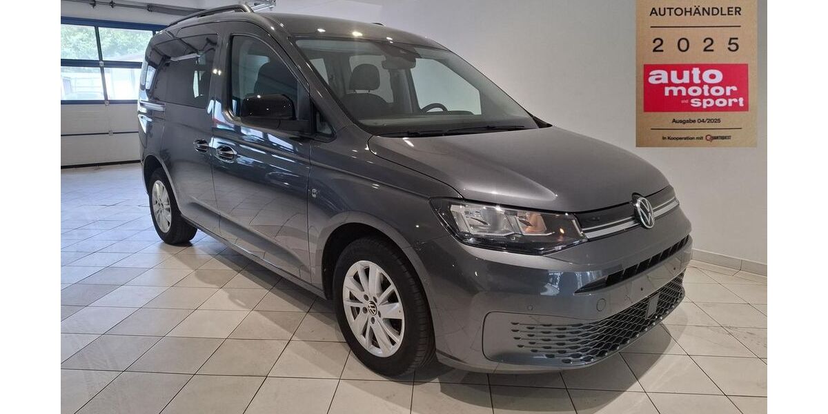 VW Caddy 52.503 km 31.499 &euro; Frohburg 04654